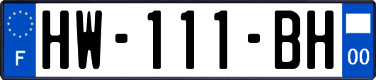 HW-111-BH