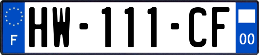 HW-111-CF