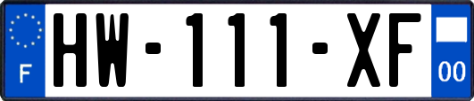 HW-111-XF