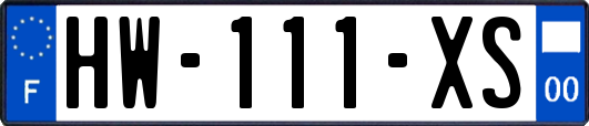 HW-111-XS