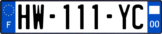 HW-111-YC