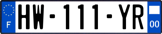 HW-111-YR