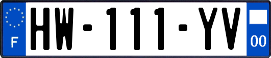 HW-111-YV