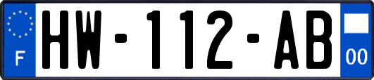 HW-112-AB