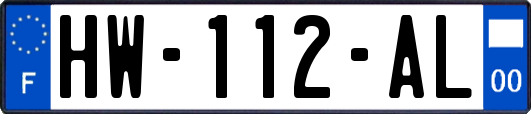 HW-112-AL