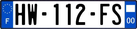 HW-112-FS