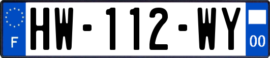 HW-112-WY