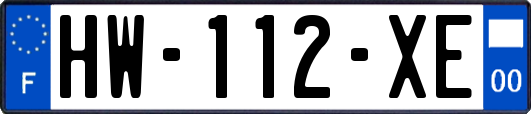 HW-112-XE