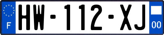 HW-112-XJ