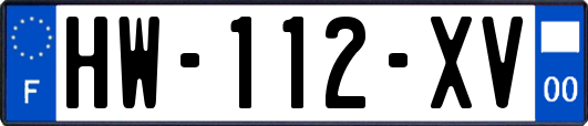 HW-112-XV