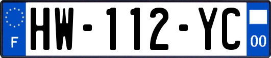 HW-112-YC