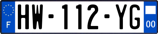 HW-112-YG