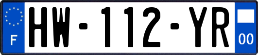 HW-112-YR