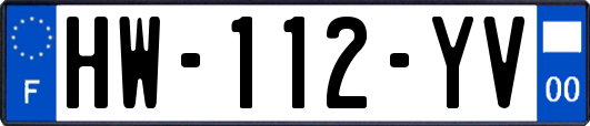 HW-112-YV