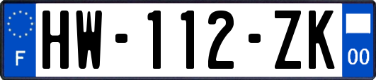 HW-112-ZK