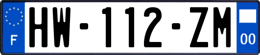 HW-112-ZM