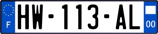 HW-113-AL