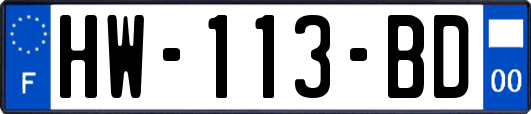 HW-113-BD