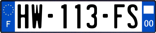 HW-113-FS