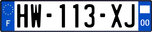 HW-113-XJ