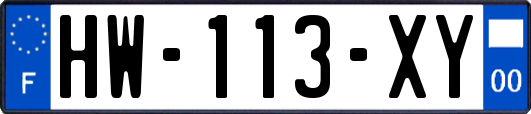 HW-113-XY