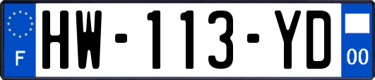 HW-113-YD