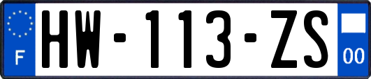 HW-113-ZS