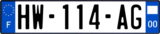 HW-114-AG