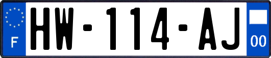 HW-114-AJ