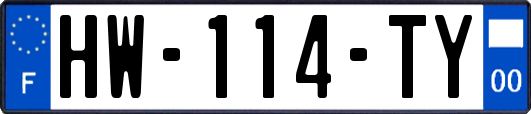 HW-114-TY