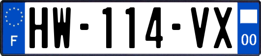 HW-114-VX