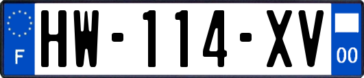 HW-114-XV