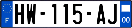 HW-115-AJ