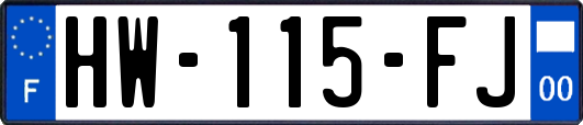 HW-115-FJ