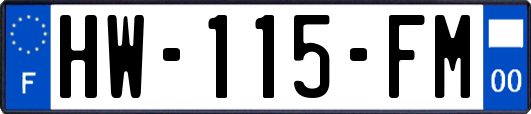 HW-115-FM