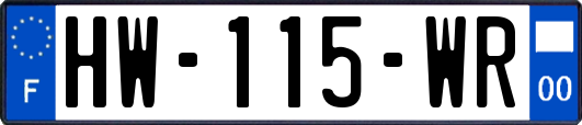 HW-115-WR