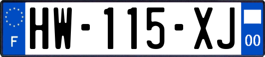 HW-115-XJ