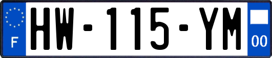 HW-115-YM