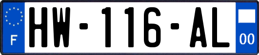 HW-116-AL