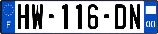 HW-116-DN
