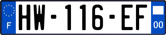 HW-116-EF