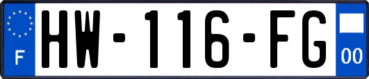 HW-116-FG