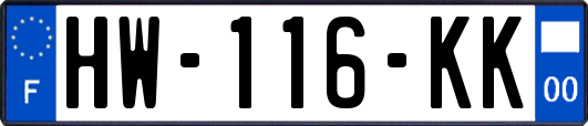 HW-116-KK