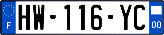 HW-116-YC