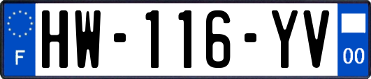 HW-116-YV