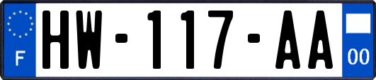 HW-117-AA