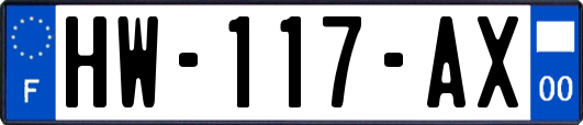 HW-117-AX