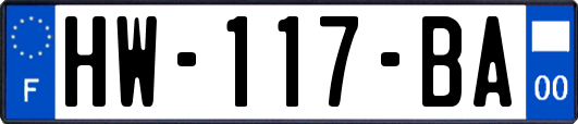 HW-117-BA