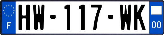 HW-117-WK