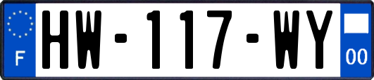 HW-117-WY